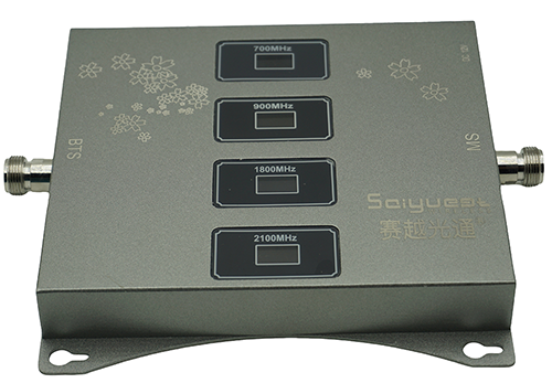  莱州四频手机信号接收器200㎡