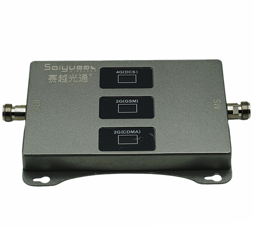 莱州三频手机信号增强器200㎡
