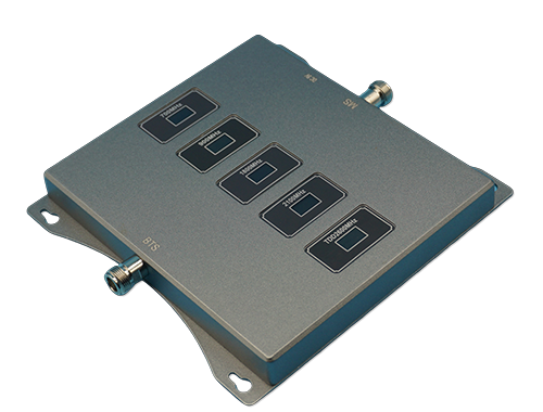 莱州五频4G+5G手机信号增强器200㎡