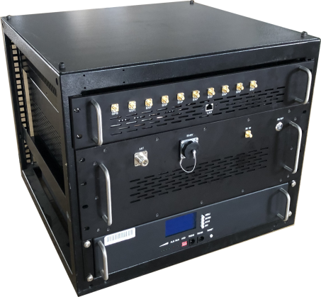 莱州全频段无线网络封控设备