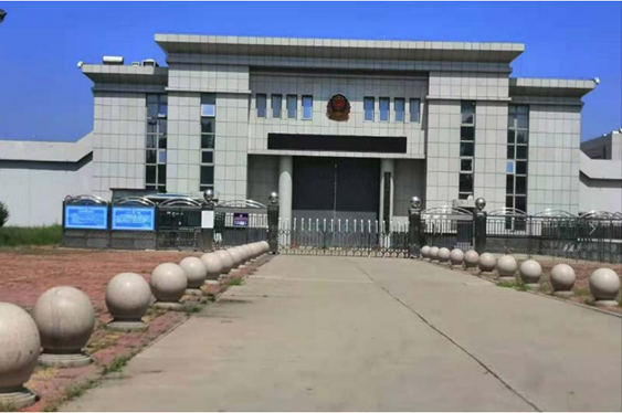  莱州某监狱数字手机信号屏蔽（信令级管控）案例
