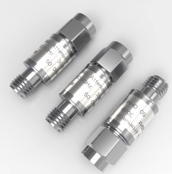  莱州小功率SMA固定衰减器0-3G/0-6G射频专用